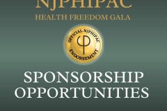 Sponsorship Proposal - NJPHIPAC Sponsorship